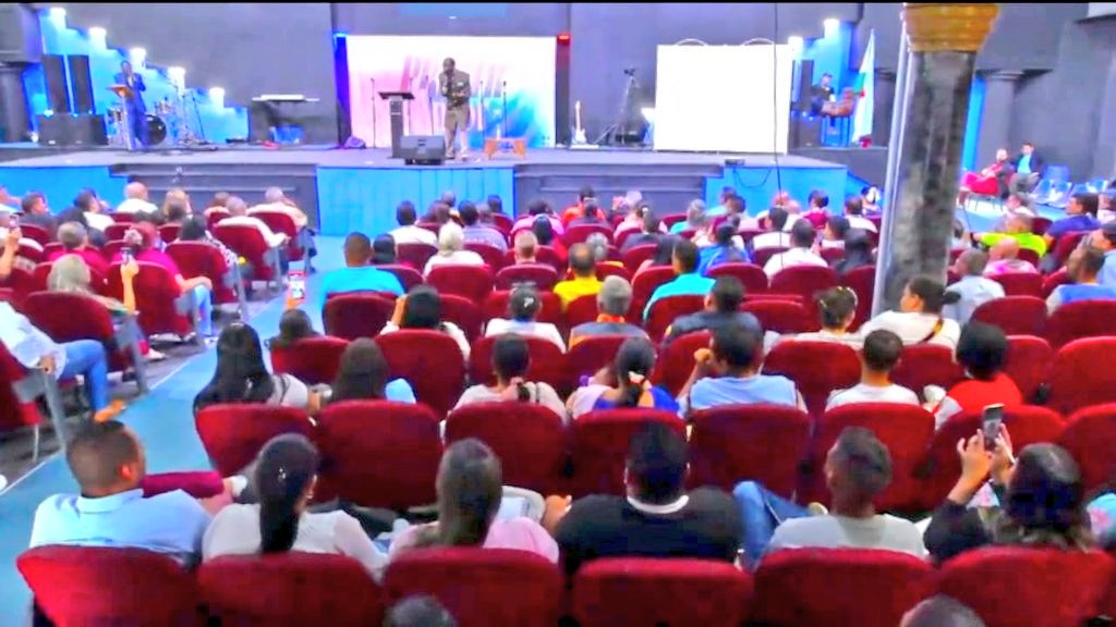 The Eternal Gospel should tell the church that Hell is ETERNAL! Hell is not a joke! And everything that enters hell does not come back (The rich man in Luke 16:19-31) There is no pity in hell. Revelation 14:11 #BarinasWordExposition