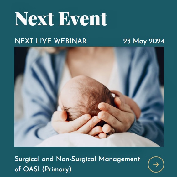 Inviting you to join us for our May webinar - exploring surgical and non-surgical treatments at the primary stage of OASI injury. Fantastic speaker line-up and lived experience from MASIC advocates. Further details and book tickets: masic.org.uk/events/surgica…