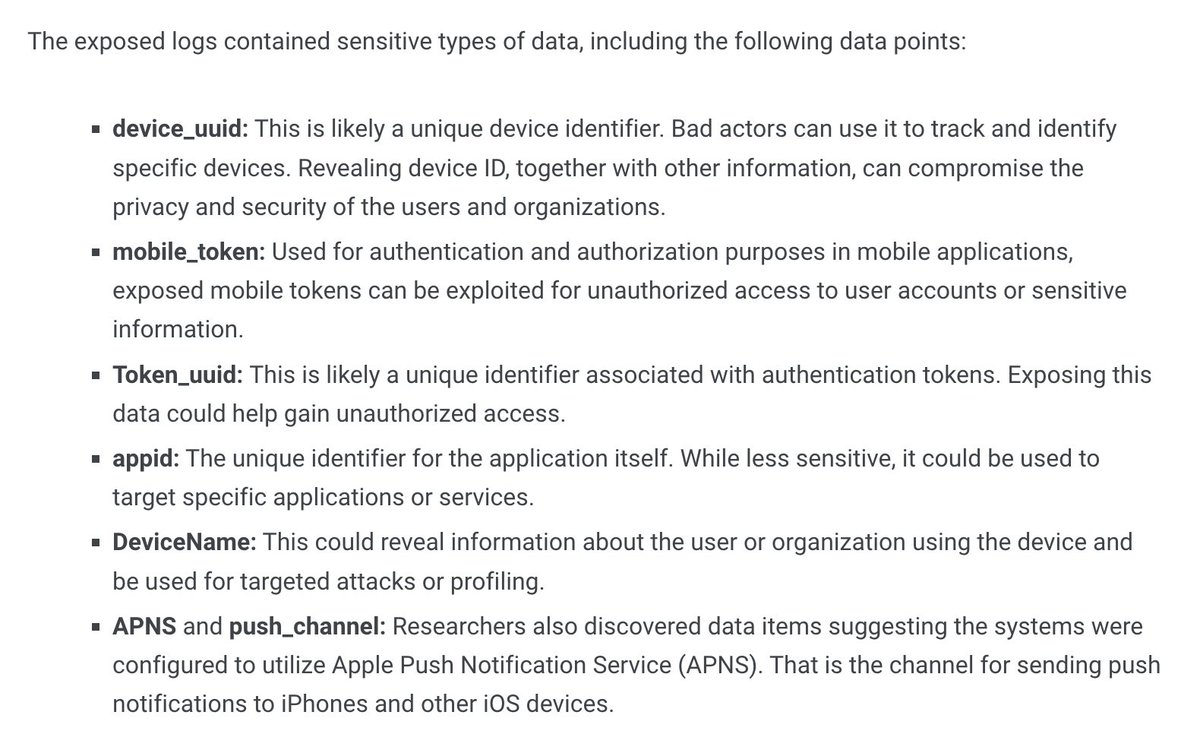 Bob Diachenko 🇺🇦 tweet media