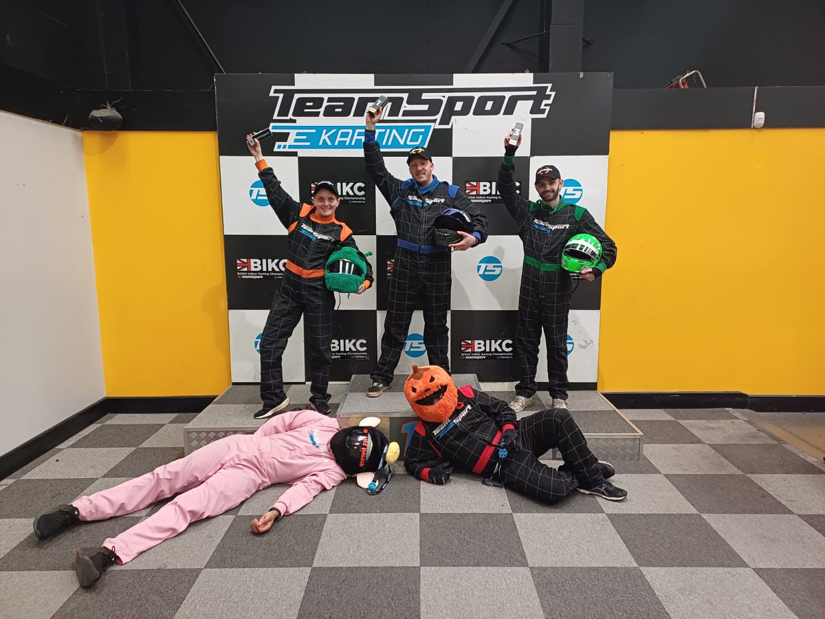 Thanks to @karting Crawley, members had an absolute blast in the latest round of the Veterans' Karting Championship. If you're a member of the #ArmedForcesCommunity & fancy your chances, head over to the website & register at one of our remaining events: missionmotorsport.org/karting