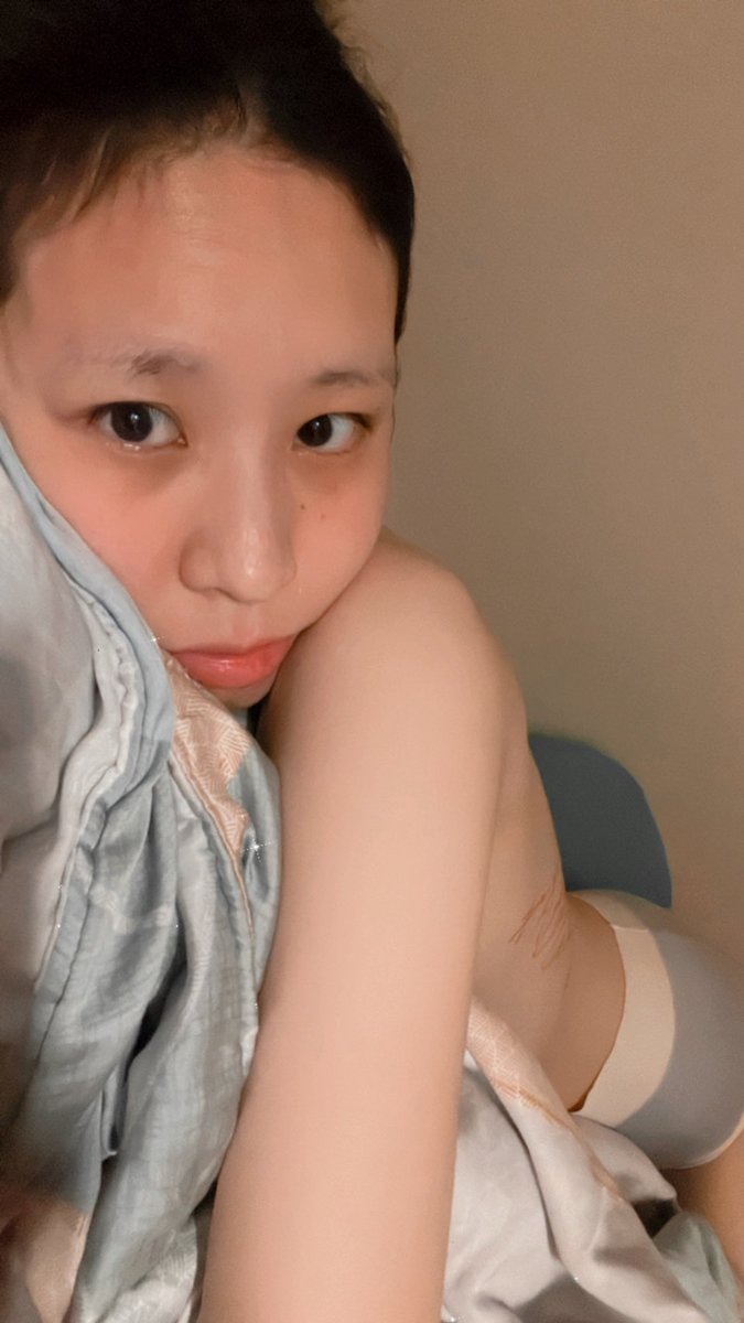 我已經睡一回起來了
完蛋～睡不下去了 https://t.co/q07QpBct0Y