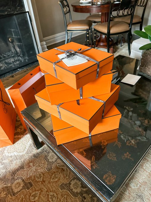 Morning well spent, thank you! 🧡 https://t.co/kqQ5dJreKw