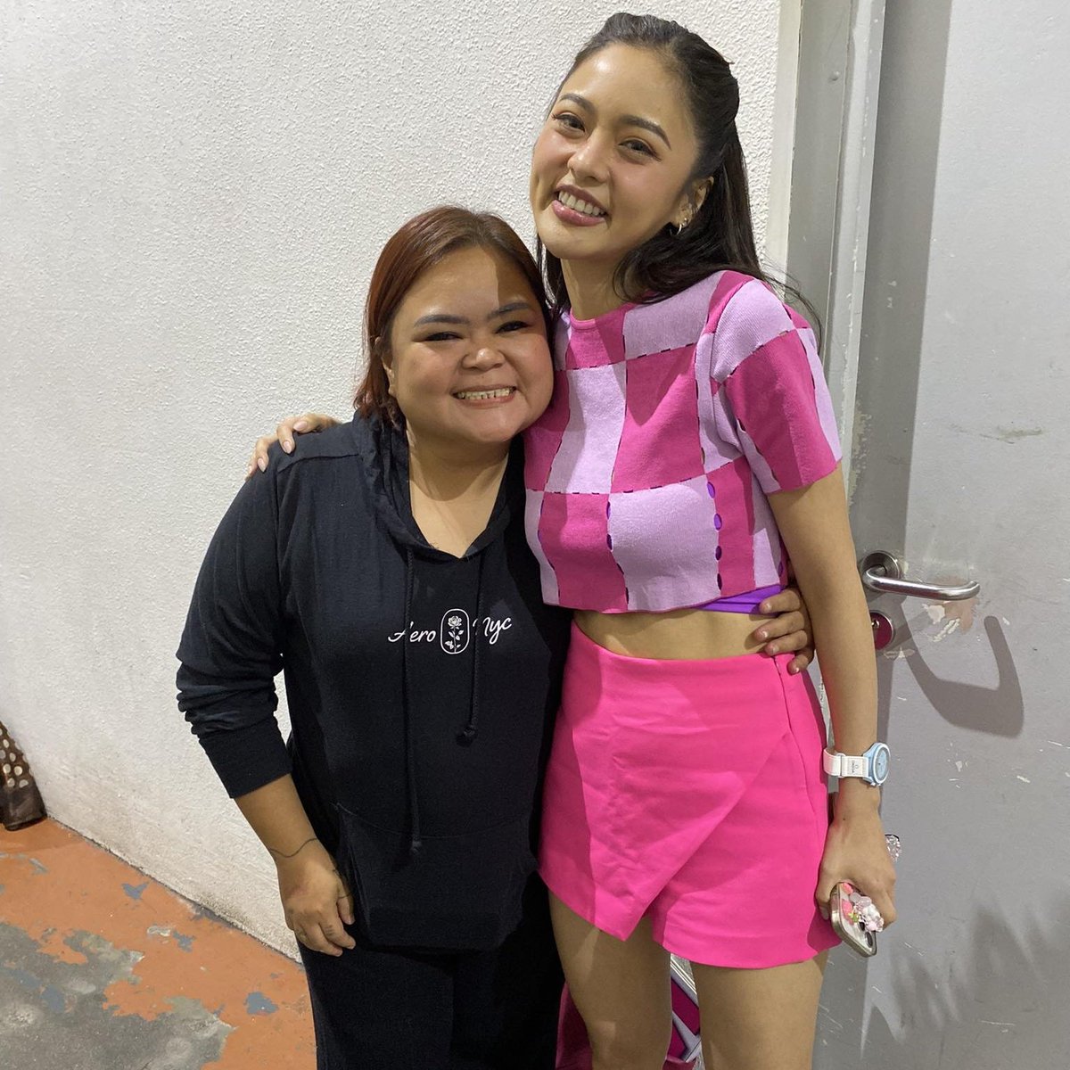 Happy feeling talaga pag nakakasama at nakikita ka kimmy @prinsesachinita 

HappyBirthday QueenChiu
#KimChiu