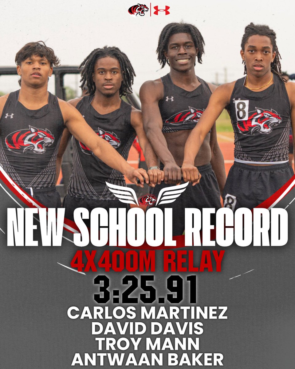 Braswell Track & Field tweet media