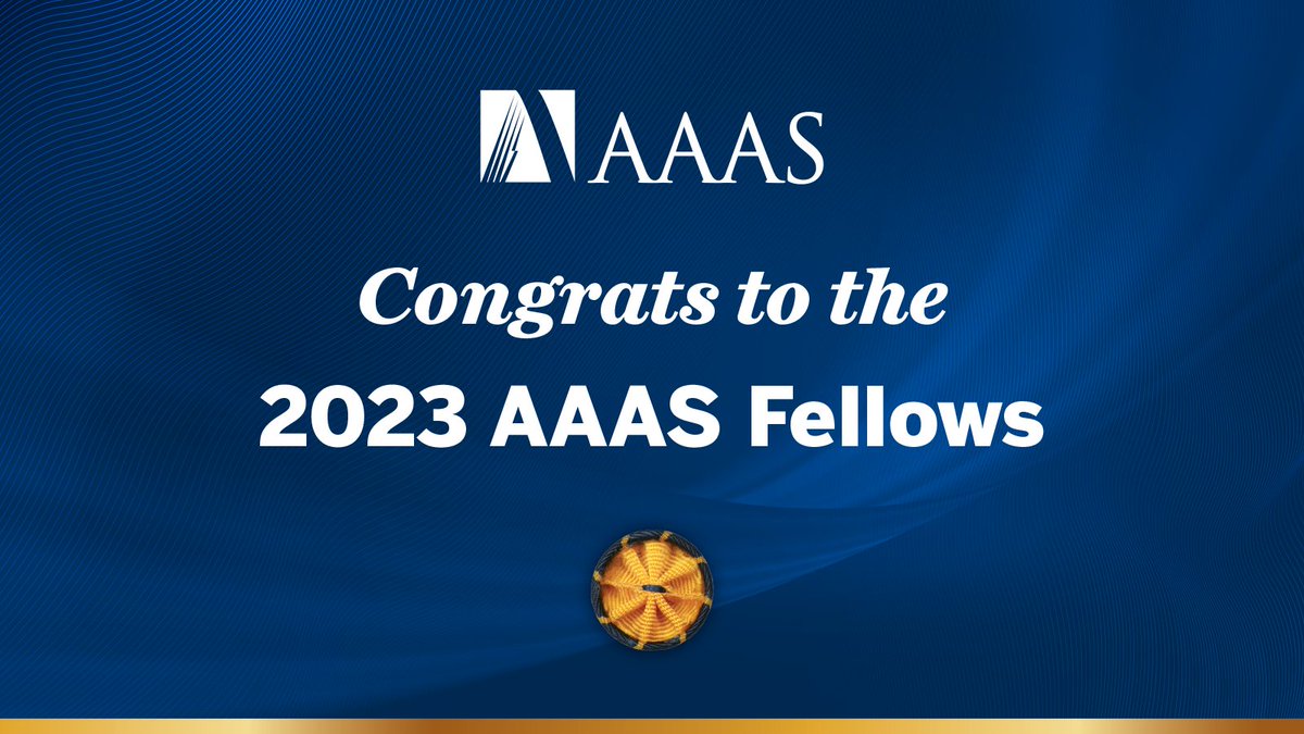 Congrats to the three NYU professors who've been named as 2023 Fellows of the @aaas: 🏅 Rebecca A. Betensky, @nyupublichealth 🏅 Martín Farach-Colton, @nyutandon 🏅 Zhong-Ping Jiang, Tandon More: spr.ly/6019bMQF5