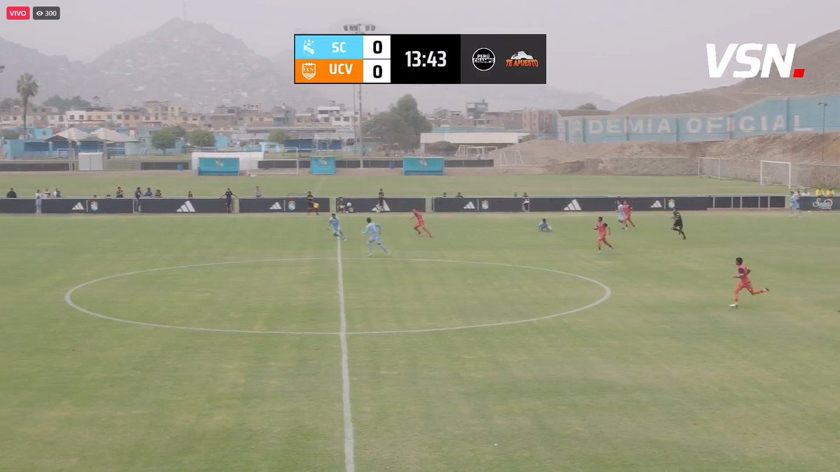 🔴 ¡EN VIVO! SPORTING CRISTAL vs. UNIVERSIDAD CÉSAR VALLEJO - TORNEO SUB-21 TE APUESTO PERÚ CHAMPS 🏆

¡Vive el partido en vivo y en directo por VSN! 🔥

Link de la transmisión: fb.watch/rx0ZsiRqdo/