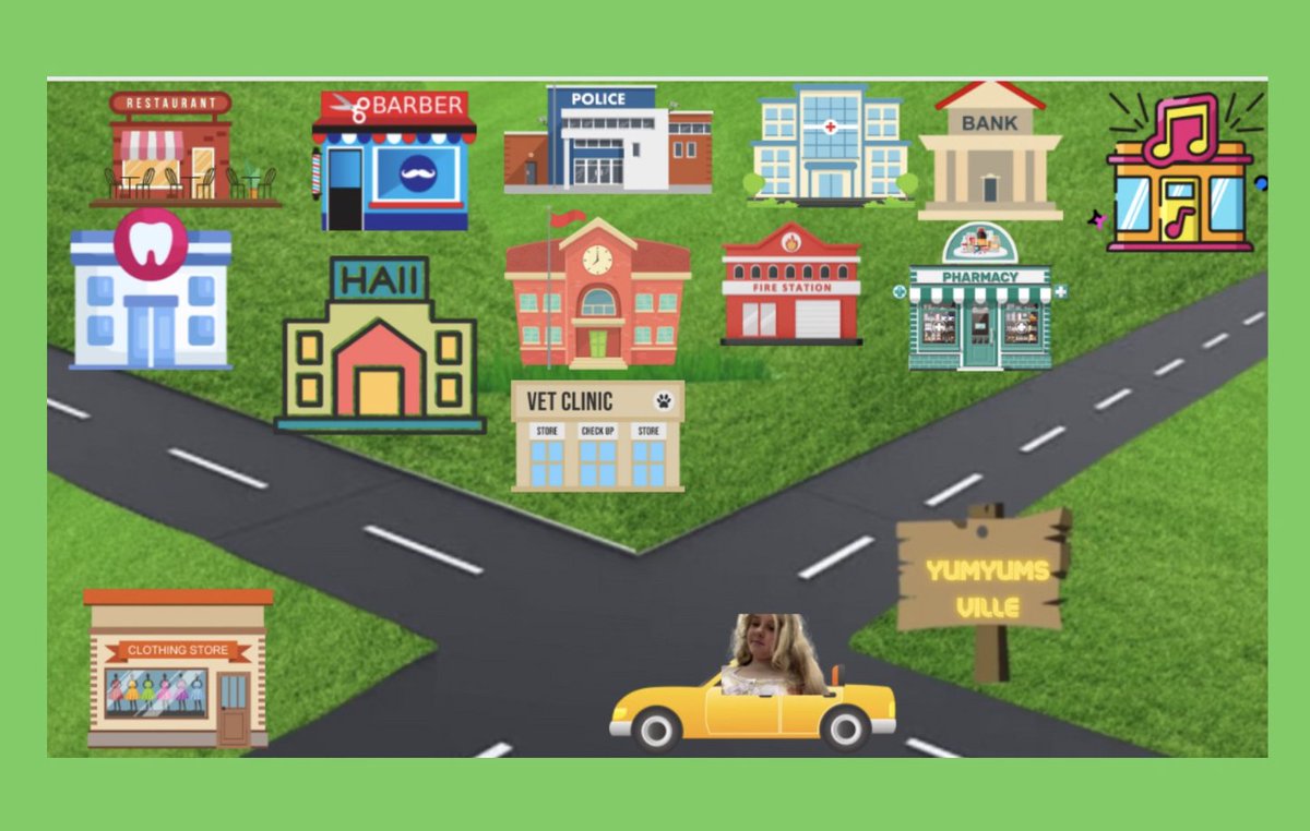 Stacy Rich (@stacyrich28) on Twitter photo Students in @2BMulroe made cities in <a href="/CanvaEdu/">Canva for Education</a> to show what Goods and Services are found there! #d30learns Students in @2BMulroe made cities in <a href="/CanvaEdu/">Canva for Education</a> to show what Goods and Services are found there! #d30learns