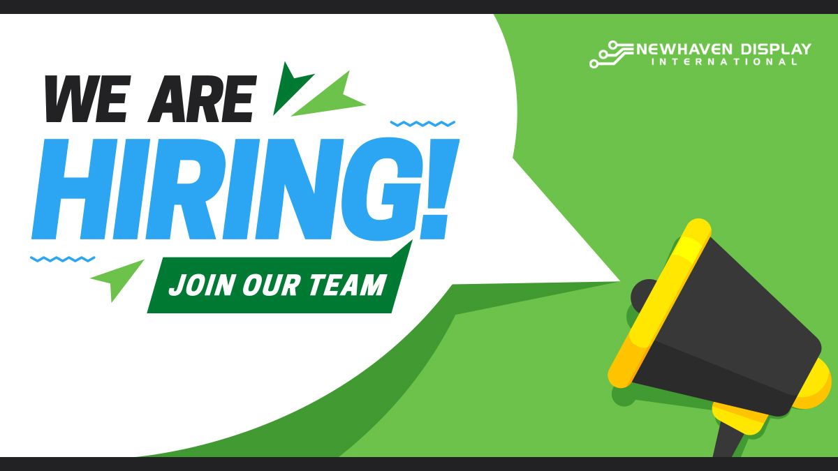 📢 We are hiring! View full-time Elgin positions and apply: newhavendisplay.com/careers/

#hiring #jobs #careers #jobsearch #nowhiring #chicagojobs #elgin