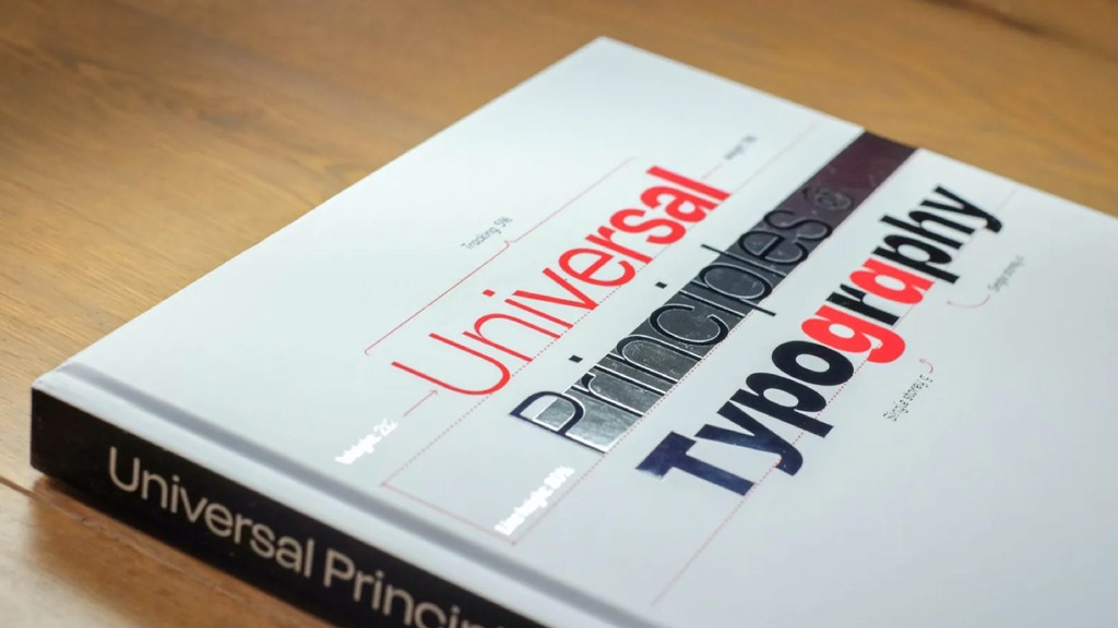 printmag's tweet photo. The #Art &amp; #Science of #Typography in 100 #Principles ✍️

What does it mean to really understand #type—to use it with clear intent and purpose? Universal #PrinciplesofTypography, a new #book by Elliot Jay Stocks answers this.

Read the full story on PRINT: https://t.co/KFjPb4T92n https://t.co/djikcxovuH