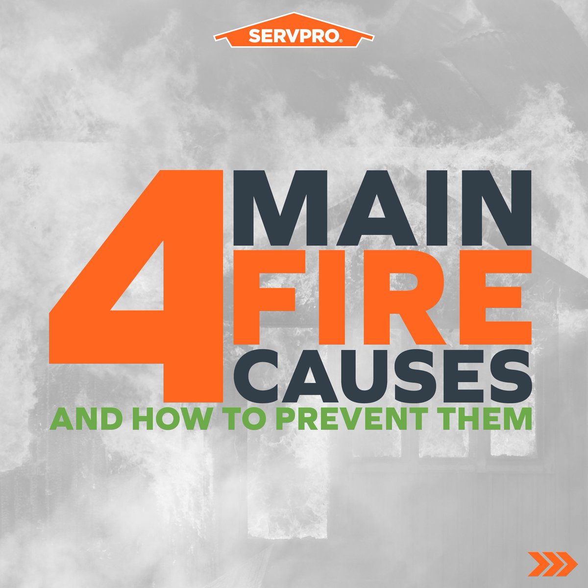 SPWestConcord's tweet photo. One of the best ways of dealing with a fire is to prevent its occurrence in the first place. Here are the top four causes of fires and safety tips to prevent them: https://t.co/pNQ9XpILVy