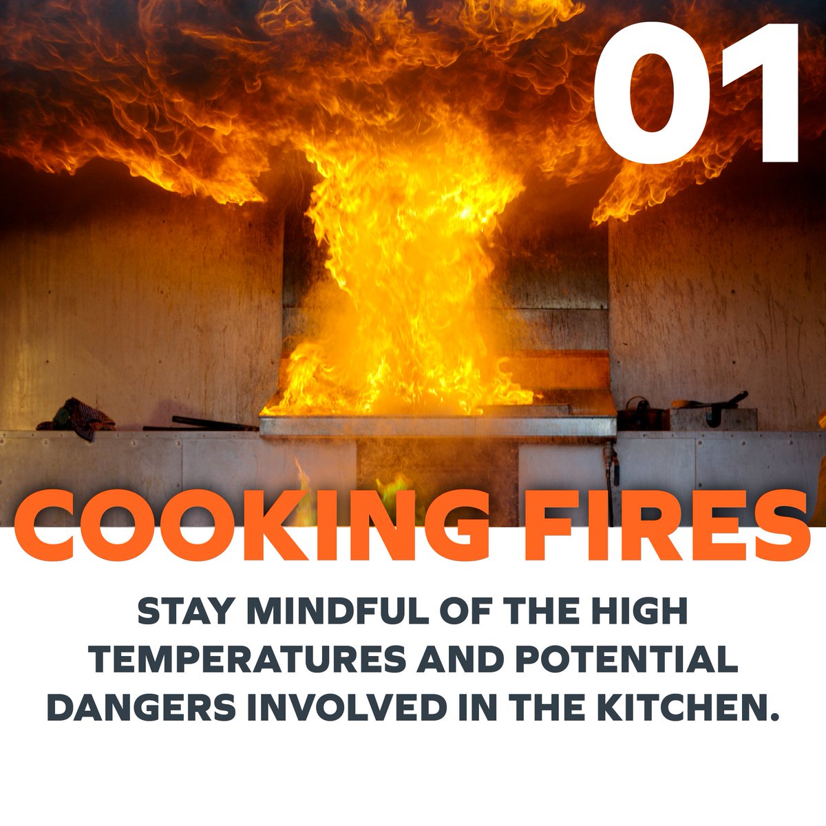 SPWestConcord's tweet photo. One of the best ways of dealing with a fire is to prevent its occurrence in the first place. Here are the top four causes of fires and safety tips to prevent them: https://t.co/pNQ9XpILVy