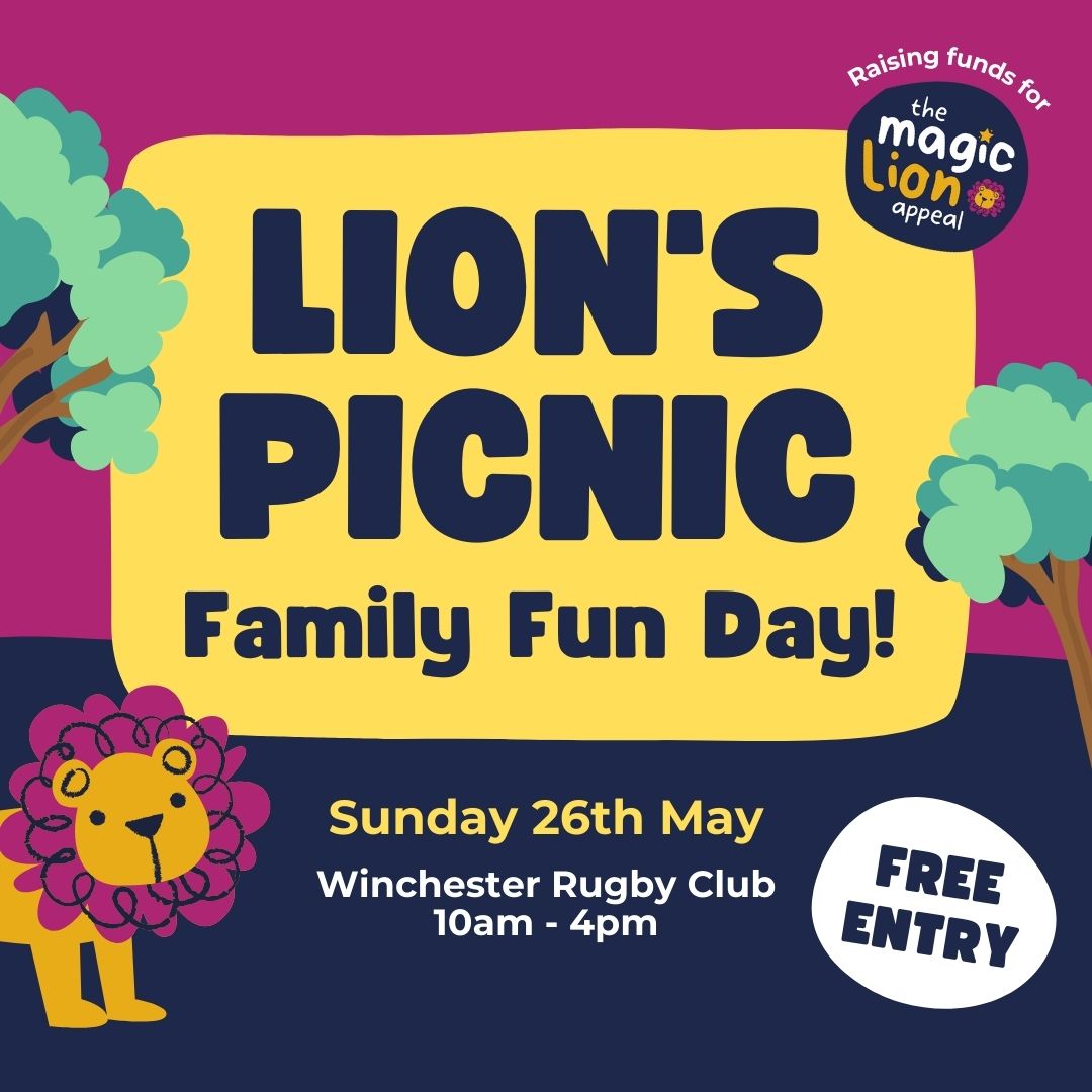 Our Lion's Picnic is less than 6 weeks away! Come and enjoy: 🎤Live music 🍔BBQ 🏰Bouncy castles 🏃Parkour and tricking taster sessions with PFT Academy 🥤Drinks bar 🎨Craft fair - stall holder applications are still open! And more! Find out more : ow.ly/47s950Rjbhp