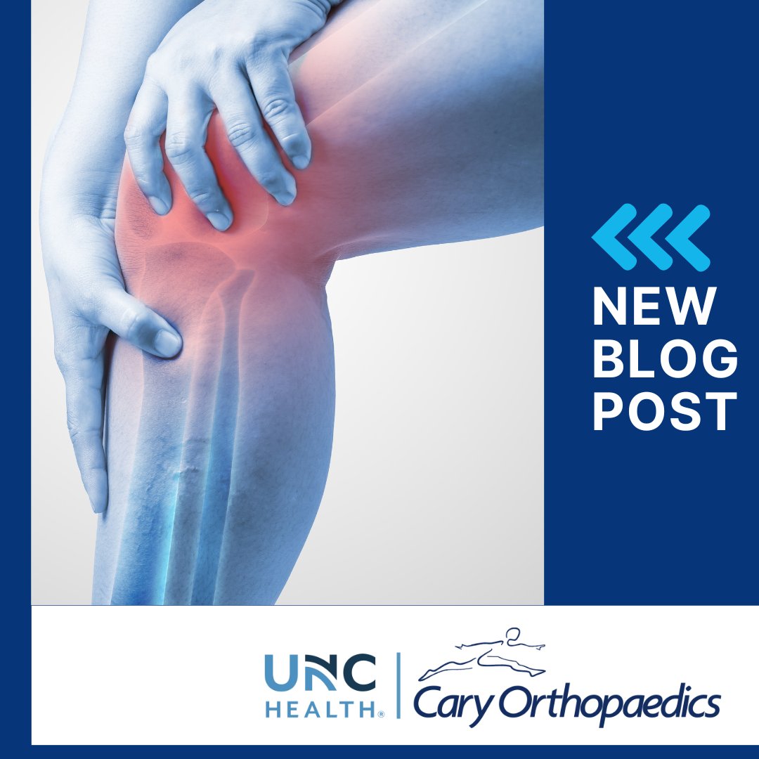 What is a total knee replacement and how do you know if it is time to consider one? Learn more in this month’s blog: bit.ly/3vZMqG4
#jointhealth #totalknee #kneereplacement #kneehealth #kneesurgery #caryortho #caryorthopaedics #orthopedic #orthopedics #orthopaedics