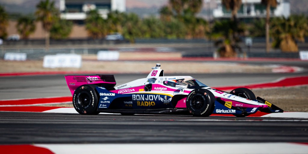 We've waited all month and it's finally here! Show your support for team @MeyerShankRac at @GPLongBeach this weekend. 🏁 Follow along this weekend to see who crosses the finish line first! 

#ClopayGarageDoors #MeyerShankRacing #IndyCar @FRosenqvist @tom_blomqvist