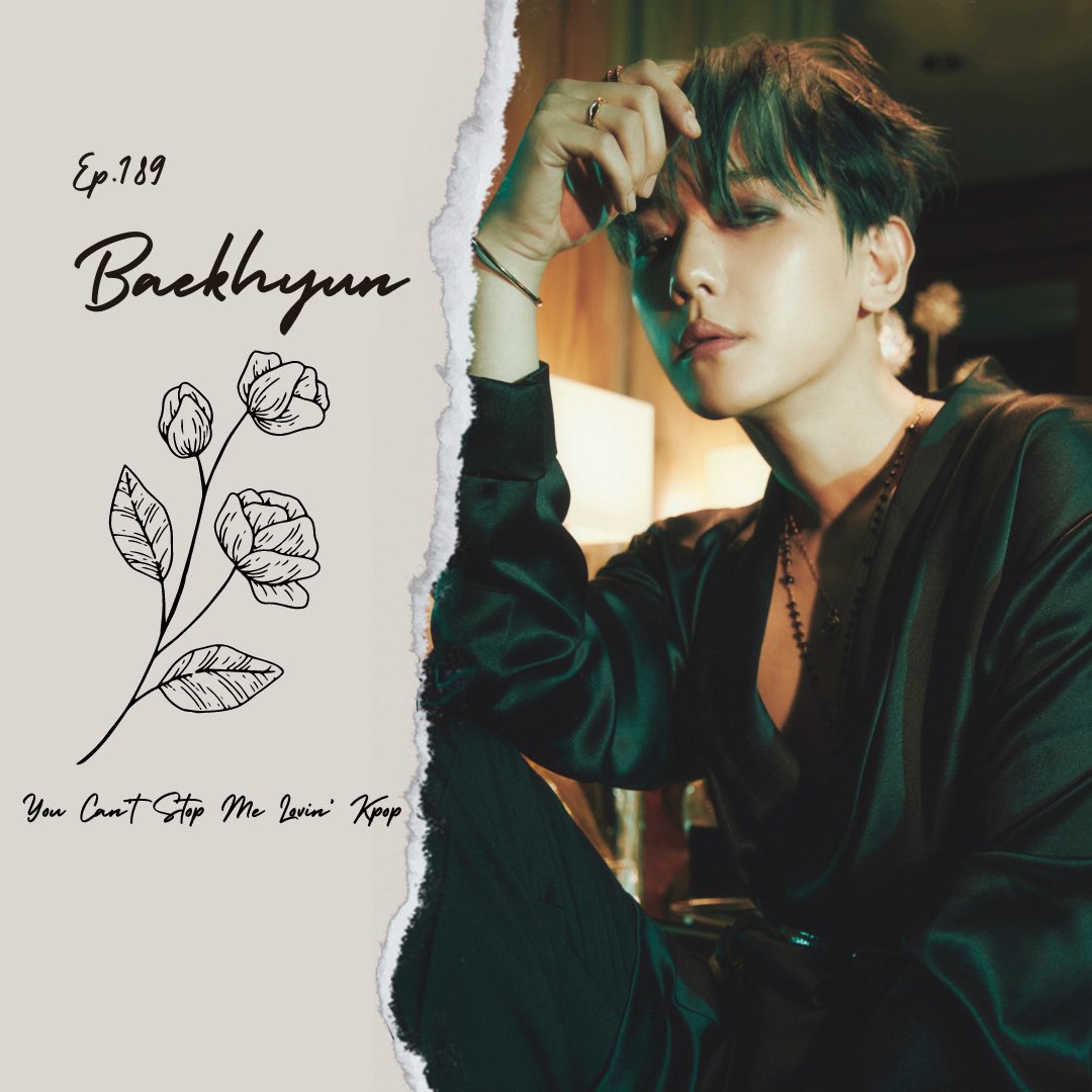 On this week’s episode, Katie &amp; Chelsea talk about the solo career of EXO’s Baekhyun.

Click the link in our bio to listen now.

#baekhyun #EXO #kpop #podcast