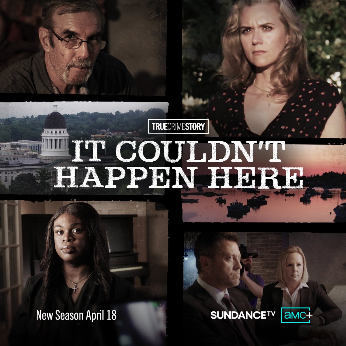 In 1992, a popular teen was found dead in her still-running car. Today, her family still seeks the truth of what happened. Join @HilarieBurton as she looks for an answer in the season premiere of #TrueCrimeStory: It Couldn't Happen Here, tonight at 10pm on @SundanceTV & AMC+.