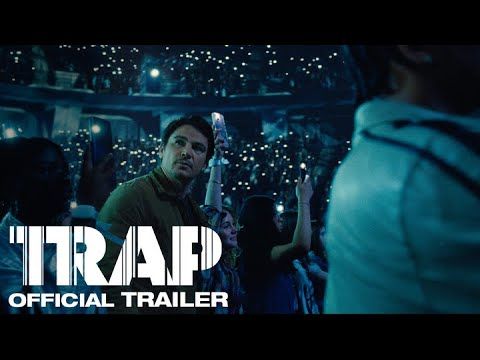 Check out the intense and thrilling new video trailer for 'Trap.' 🔥 Don't miss the action and suspense in this must-watch preview! Watch it here: buff.ly/4d0c4em #Trap #OfficialTrailer