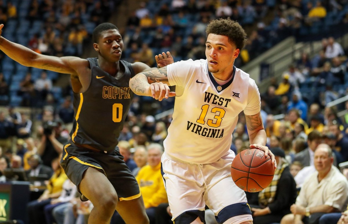 CTESPN - WVU tweet media