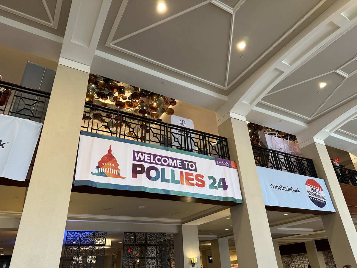 KO Consulting and Prest Public Strategies enjoyed the 2024 American Association of Political Consultants (AAPC) Annual Conference. Always great to be in the Nation's Capital, networking and learning.