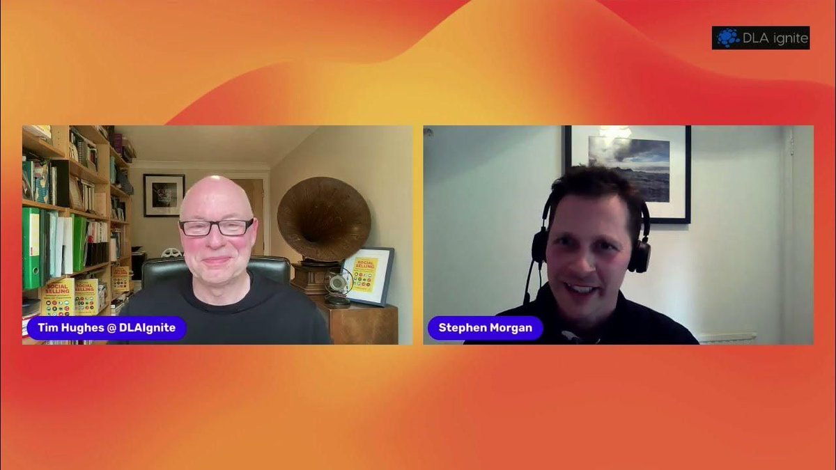 #TimTalk – How to be fit for business with Steve Morgan buff.ly/4cXmf3x via @DLAignite #socialselling #digitalselling #sales #salestips #salesleader #salesforce #marketing #strategy #business #fitness #exercise #health #fitness #mentalhealth