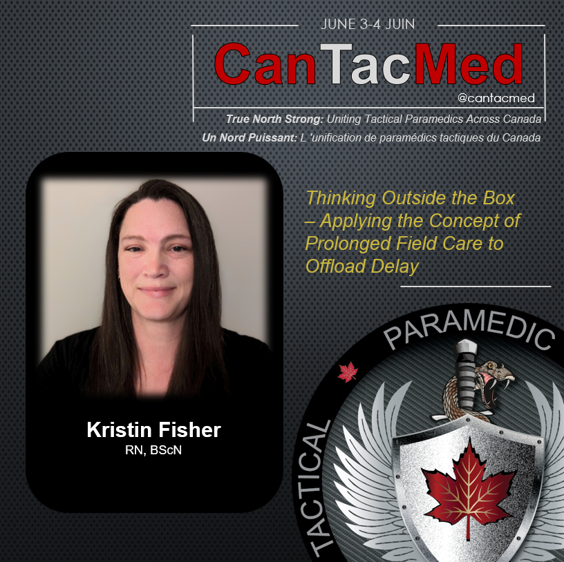 Discover the unexpected: Nursing care in paramedicine. How can PFC/PCC principles be applied to enhance patient outcomes and hospital stays? Kristin Fisher, RN, from the @OttawaHospital , will shed light on this. Don't miss it!