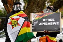 'Freedom cannot be achieved unless women have been emancipated from all kinds of oppression - Nelson Mandela' #Zim44