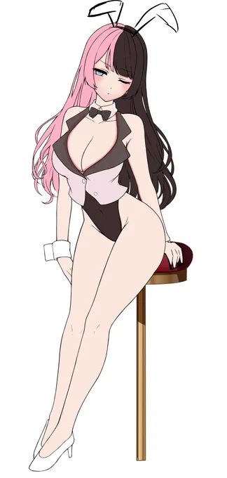 配色変えた 