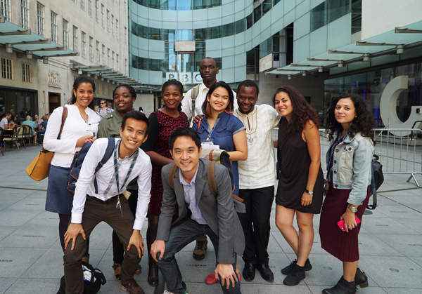 Time’s running out to apply for the #Chevening/@bbcworldservice Professional Placement Programme! ⏰ If you’re a current Chevening Scholar and you’re ready to take your career in journalism to the next level, don’t delay… apply today! 👉 chevening.org/bbc-world-serv…