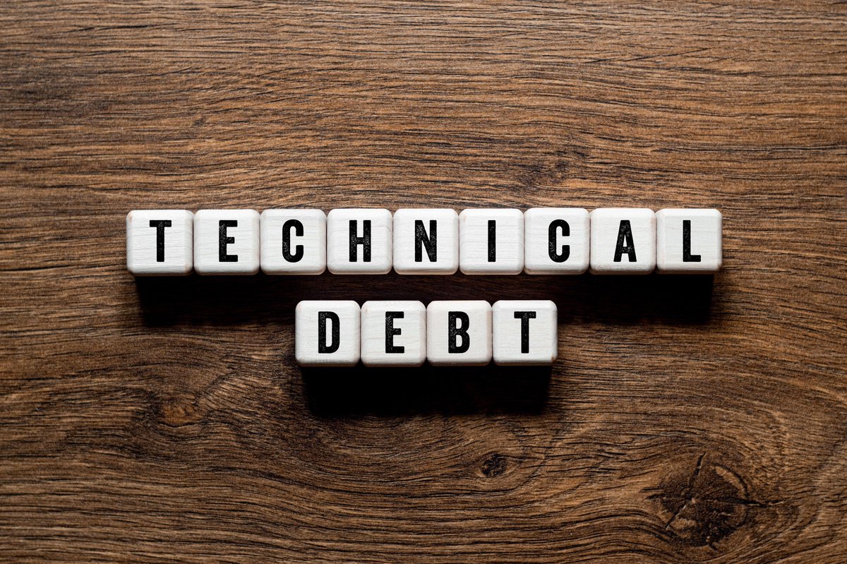 #TechnicalDebt and the Hidden Cost of #NetworkManagement: Why it’s Time to Revisit Your Network Foundations - buff.ly/4cHrq7p #IT #technology #ITinfrastructure