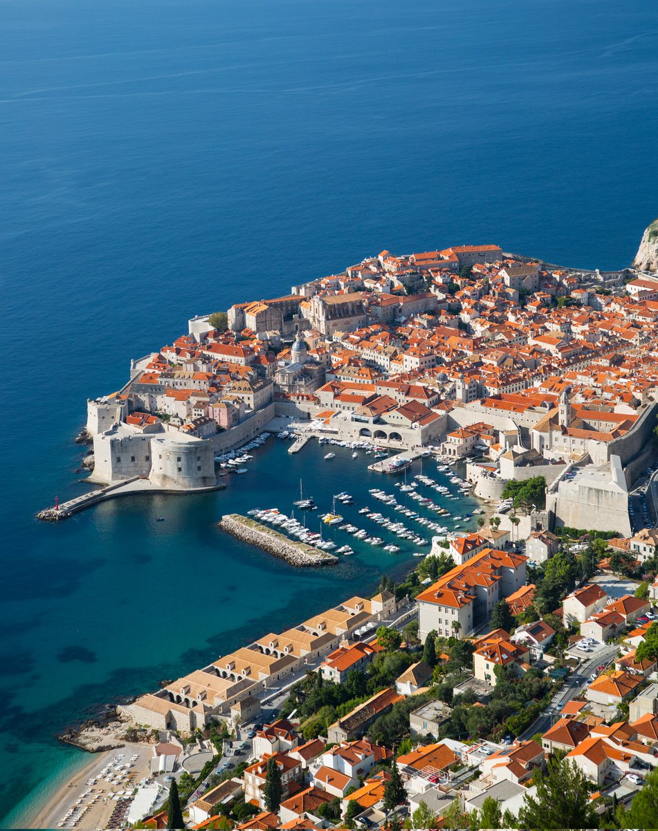 The ability to do what you want, when you want, for as long as you want is priceless. #dubrovnik #croatia #europe #travel