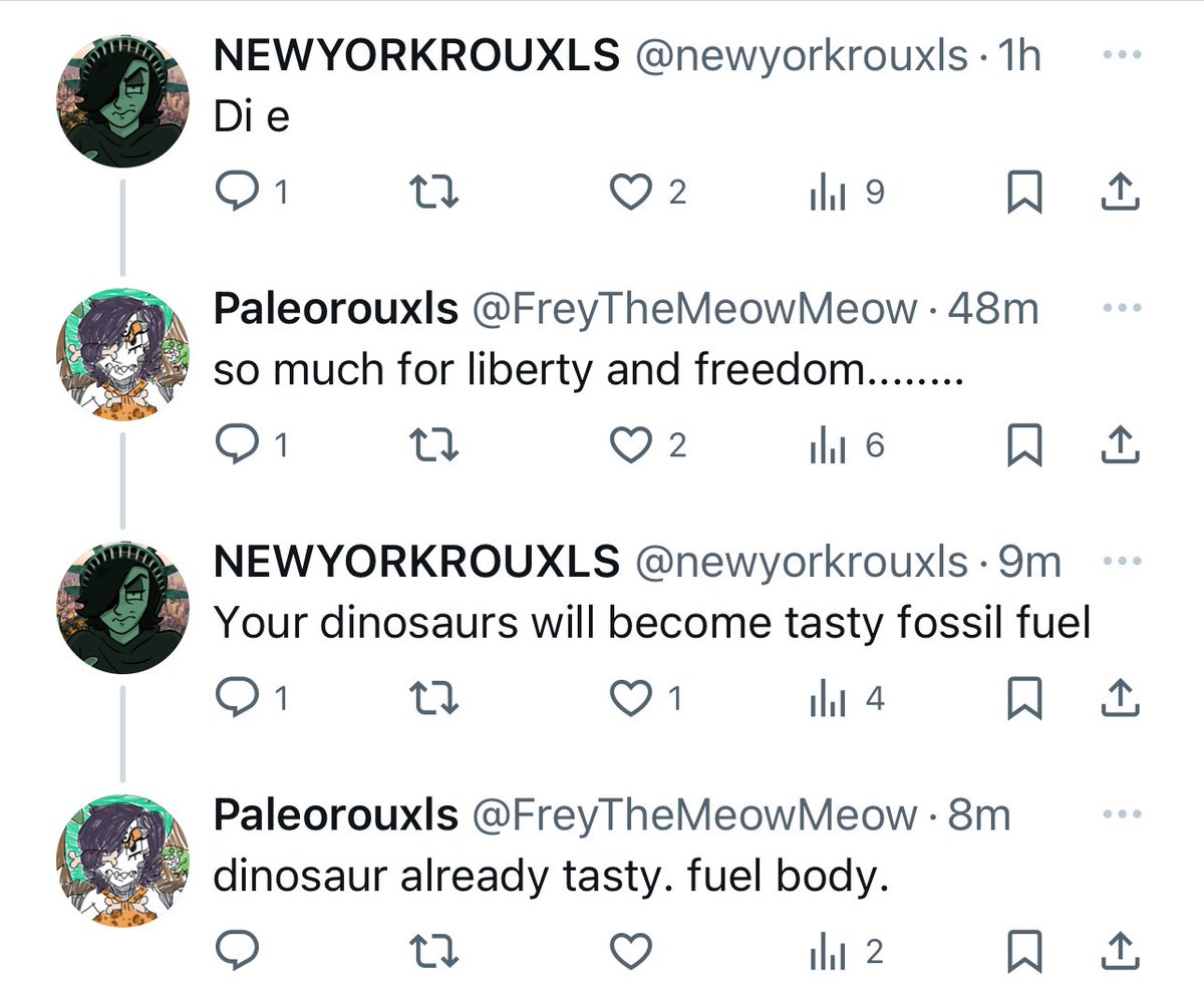 neorouxls's tweet photo. NEW YORK AND THE PALEOLITHIC??? https://t.co/F2nvIHETVi
