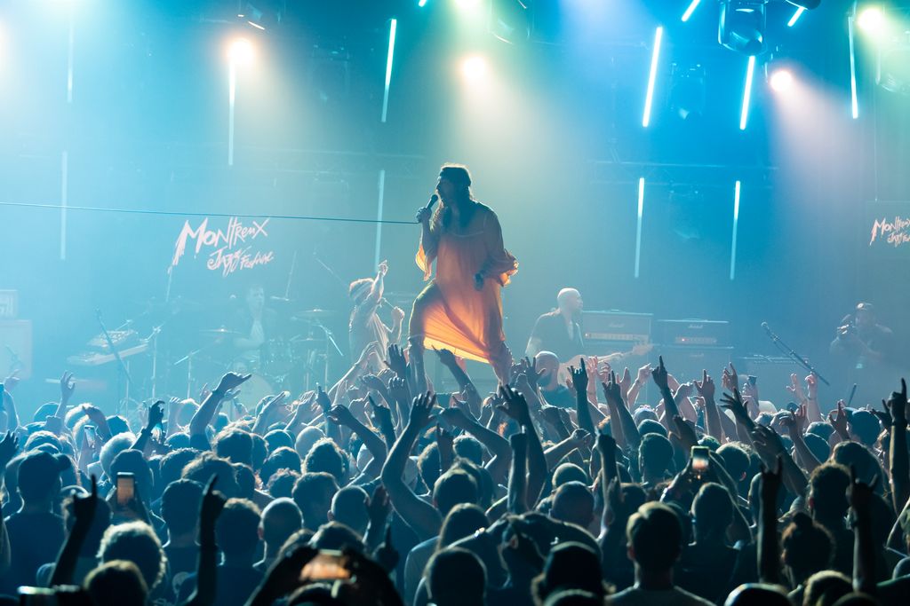 Some eye-catching facts and figures behind the Montreux Jazz Festival, Switzerland’s biggest annual music festival. The line-up for this year’s event, which runs from July 5-20, was announced on Thursday. buff.ly/3Um7oYR @MontreuxJazz #Swiss #Switzerland