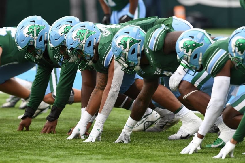 Tulane Offered (PWO) 🌊 #ncaa #transferportal #rollwave