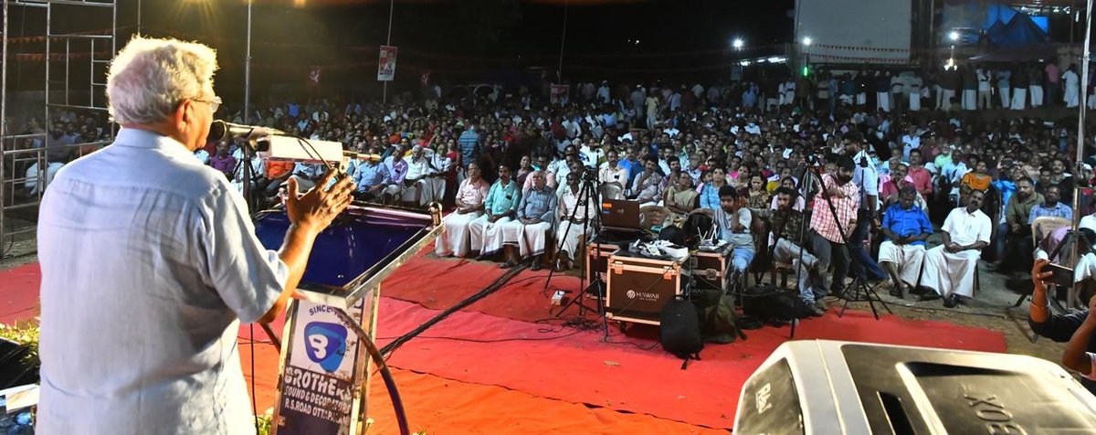 From the battle for justice for Bilkis Bano &amp; sending the gang rapists back to prison,  against the abrogation of Article 370, challenging the iron curtain imposed on J&amp;K &amp;  entering Kashmir, opposing  Electoral Bond Scheme that SC eventually decreed unconstitutional and on
