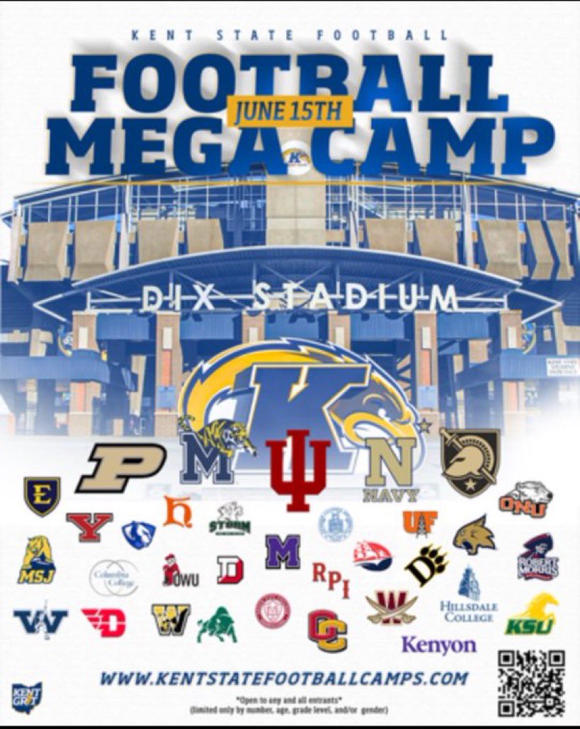 Thank you for the invite, coach! @keegan_linwood