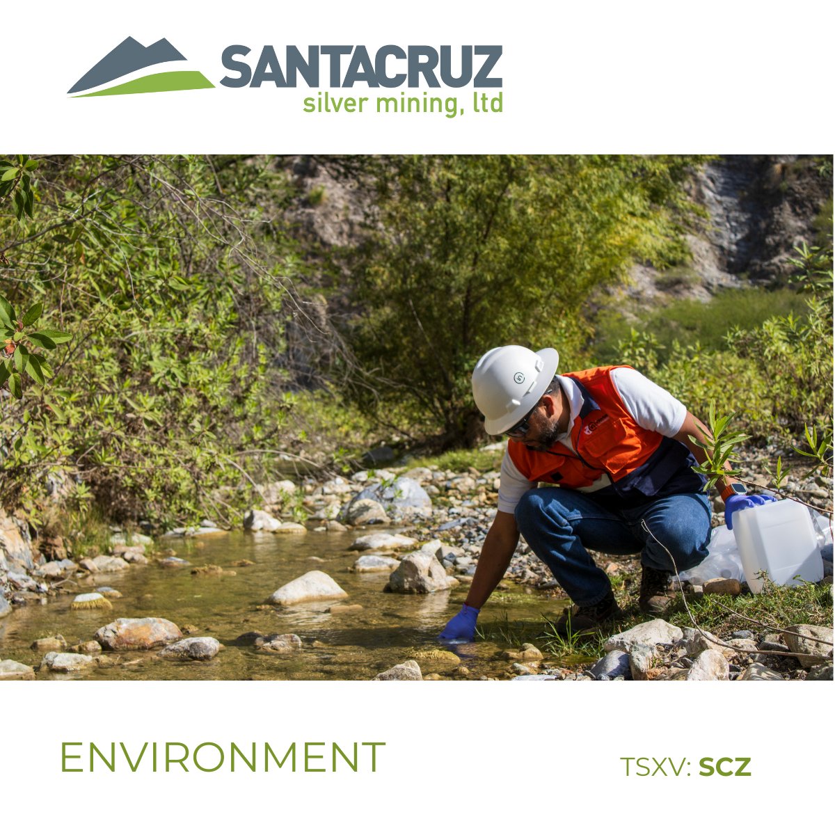 Responsible water management is a top priority in all of our operations. We strictly adhere to rigorous quality standards and regulations around the use and care of this vital resource. Reusing water and environmental safety is a fundamental part of our commitment to…