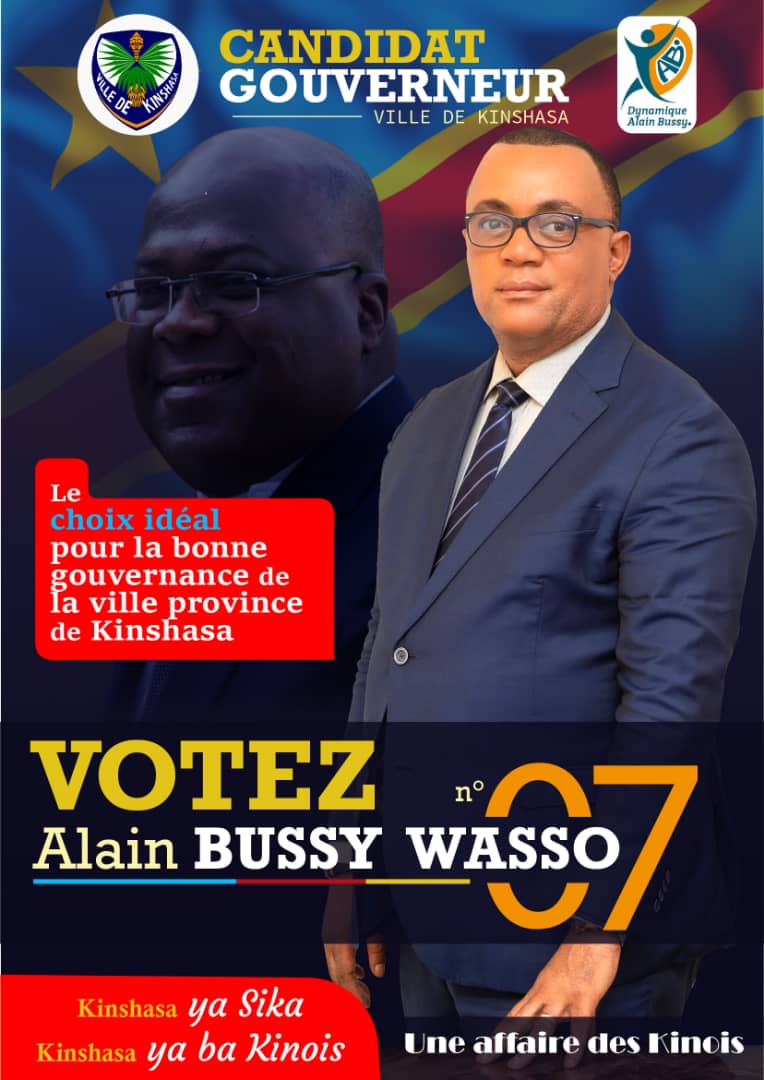 DynamiqueWasso's tweet photo. La Vision du candidat Gouverneur s’inscrit dans la logique nationale stratégique de la vision de développement de son Excellence Felix-Antoine TSHISEKEDI TSHILOMBO, Président de la République et Chef de l’Etat dont l’idée se résume en ces termes « KINSHASA YA SIKA »
#ABW7 https://t.co/ZRxzEXqmXd