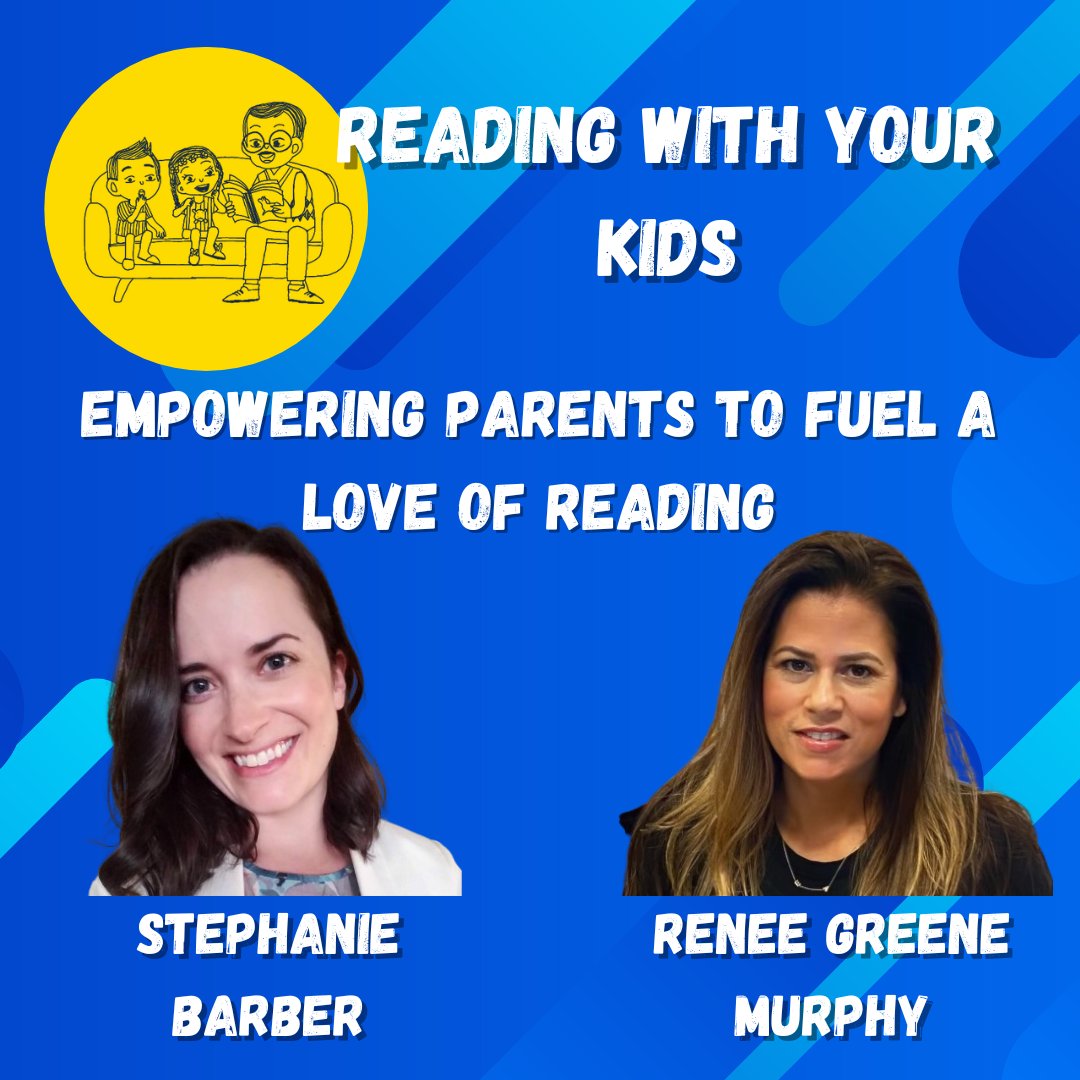 Listen up parents! Tune in to this episode of #ReadingWithYourKids to hear how Reading.com & 'Your Hearts Voice' can help develop literacy & intuition. We'll also discuss the importance of phonics, parental involvement, and cultivating independent thinking.