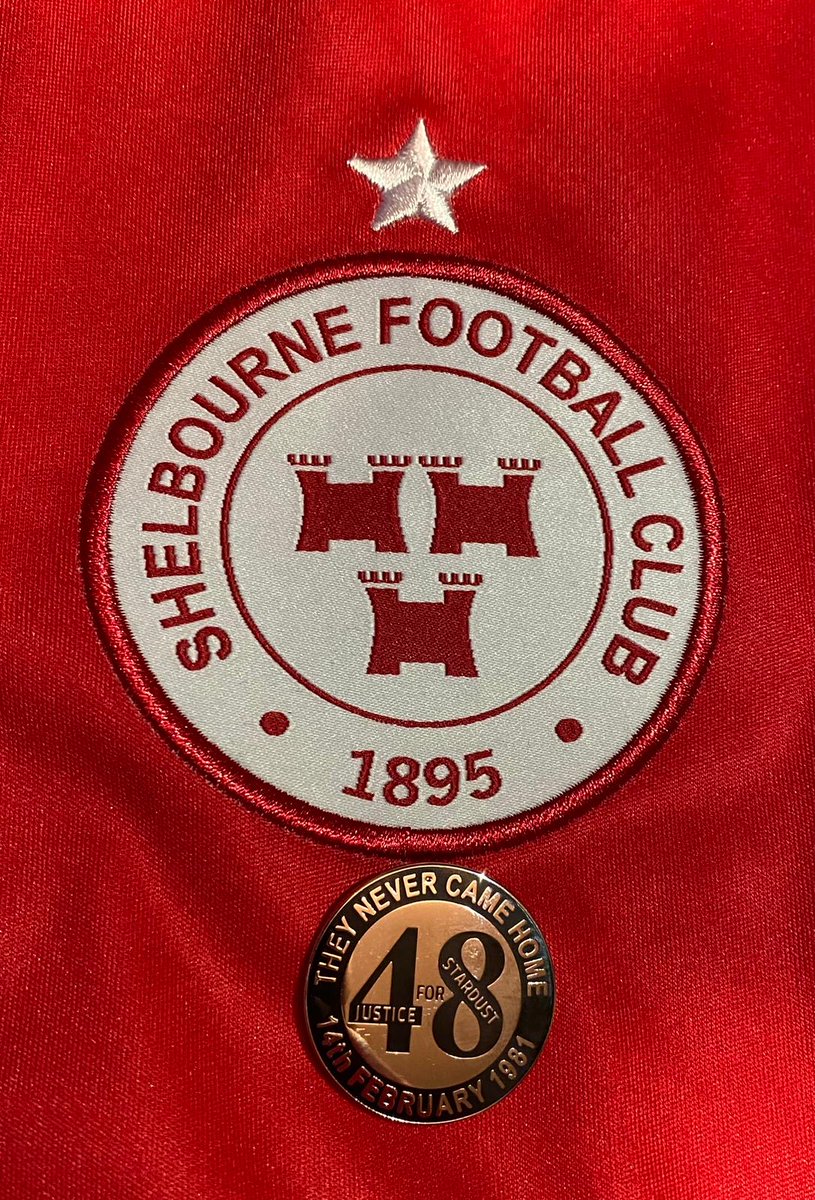 Thank you all for your messages of support,  it means a lot to the Frazer family and all the families of the 48. Our late Dad a real Aul Red  @shelsfc was so proud of our club when we had nothing, yet the club supported us thanks to everyone Up the Reds . ##JFS48