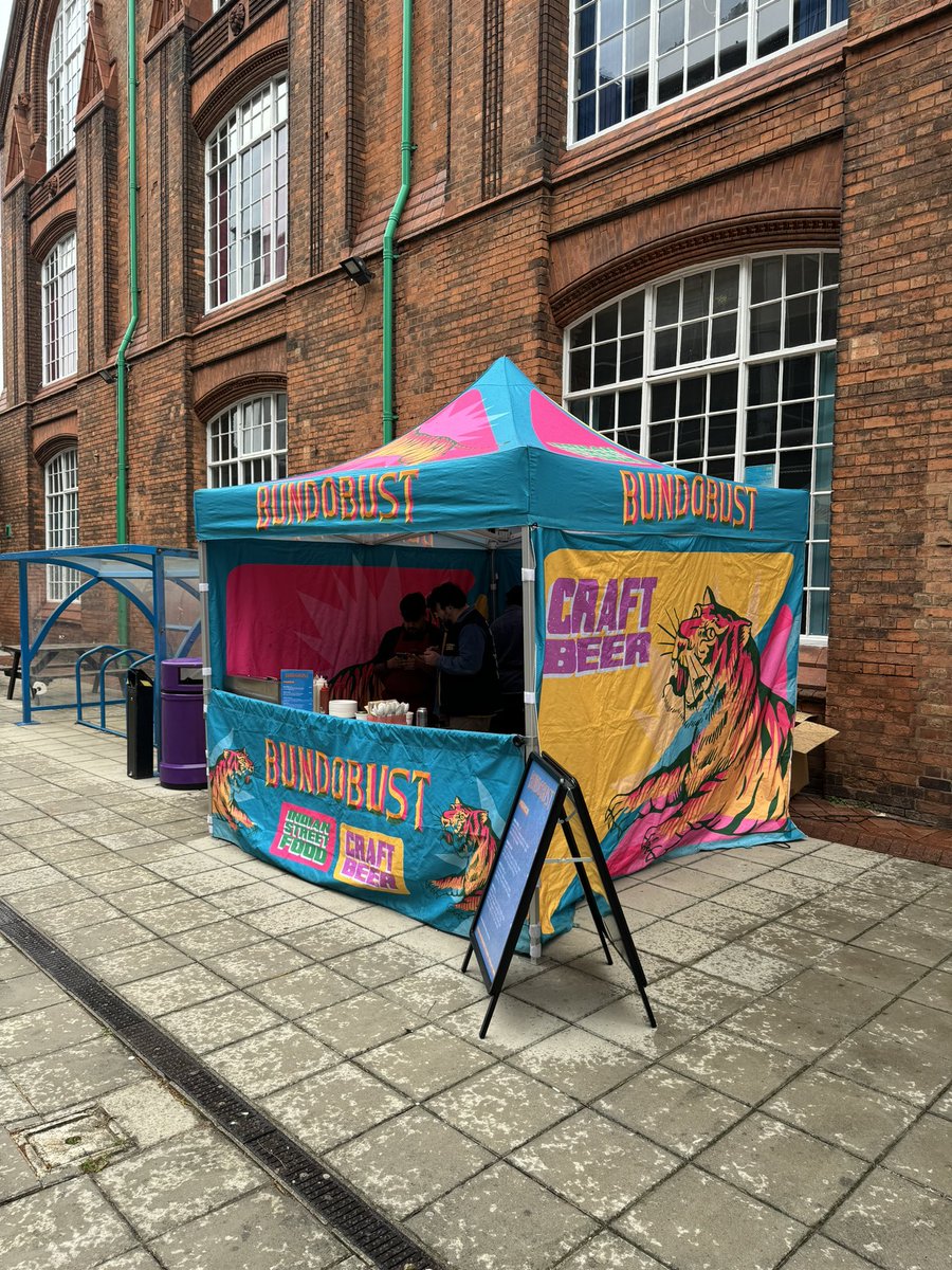 We’re all set up and ready to go - come and join us from 6pm

Tickets available on the door!