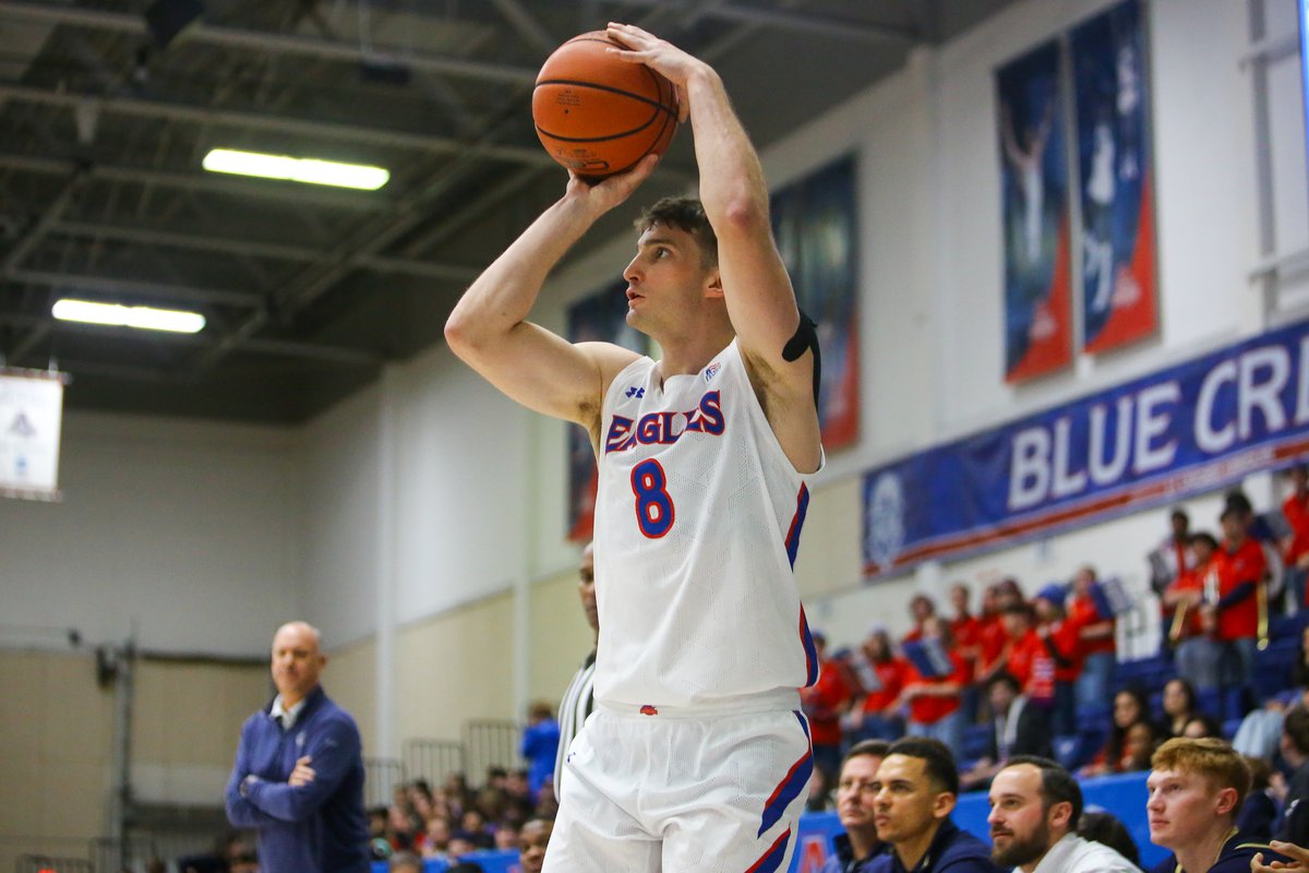 With graduation on the horizon, senior Lorenzo Donadio looks to pursue a professional basketball career in Italy.

📰 MORE ➡️ aueagles.link/zo-ita