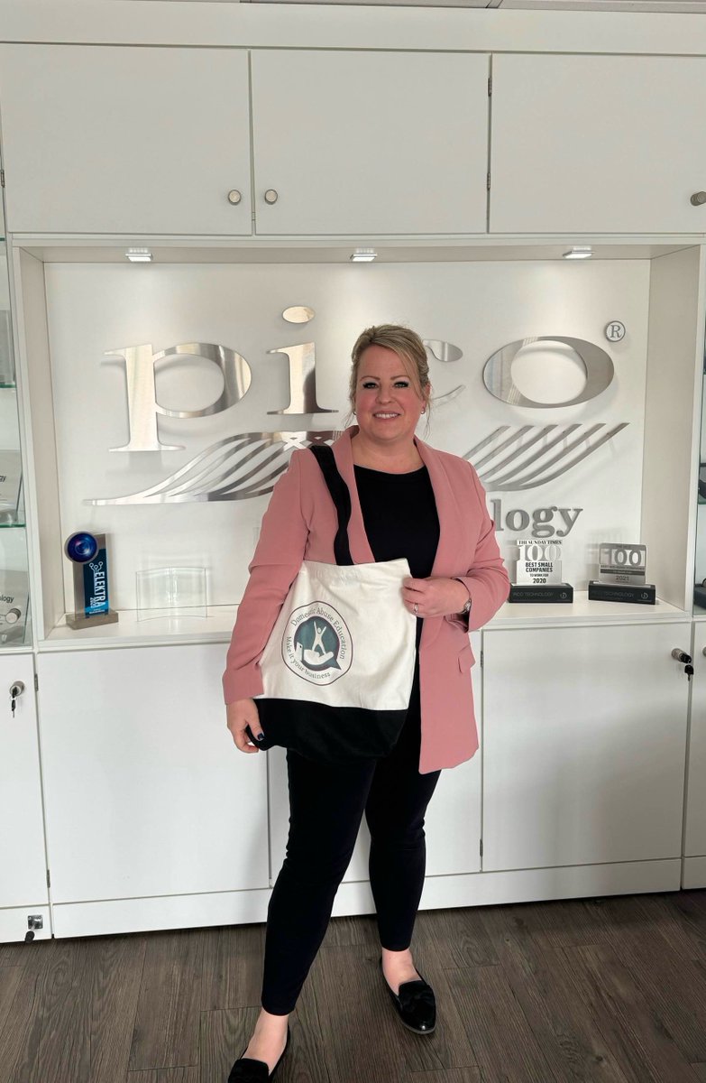 Domestic Abuse Education - Sharon Livermore MBE tweet media