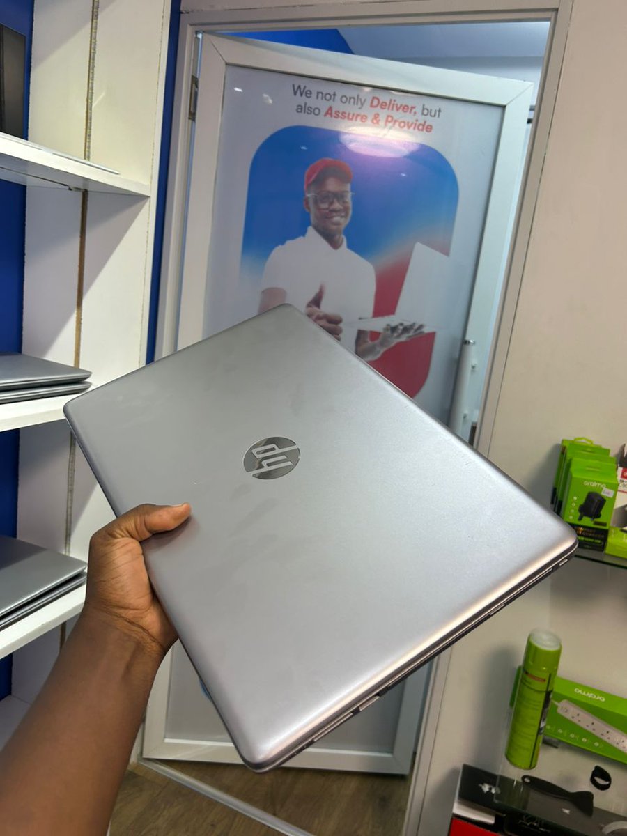 Selling this Hp Notebook 15 at 32,000ksh comes with a free wired mouse. Processor Ryzen 5 Storage 8GB Ram/256GB SSD Speed 2.5Ghz with radeon graphics Has windows 10 pro Selling Price Ksh 32,000 📞0717040531 / 011 4930917