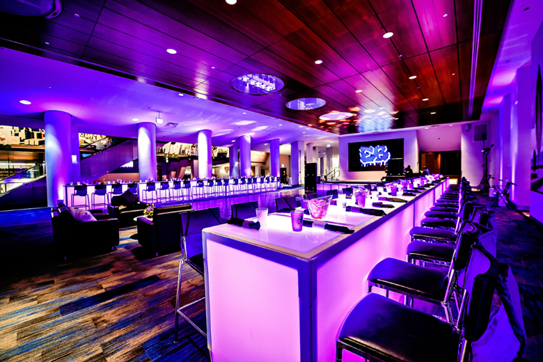 When your event deserves nothing but the best, you book the United Club 💯 Learn more about hosting a private event at @SoldierField → soldierfield.com/private-events