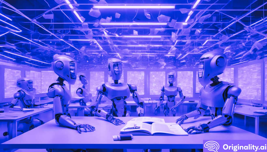 Interesting to go through the policies across sites and products -> A List of Companies Implementing AI Policies &amp; Restrictions on ChatGPT (including examples of company AI policies) originality.ai/blog/ai-policy via <a href="/JonGillhams/">Jonathan Gillham</a>