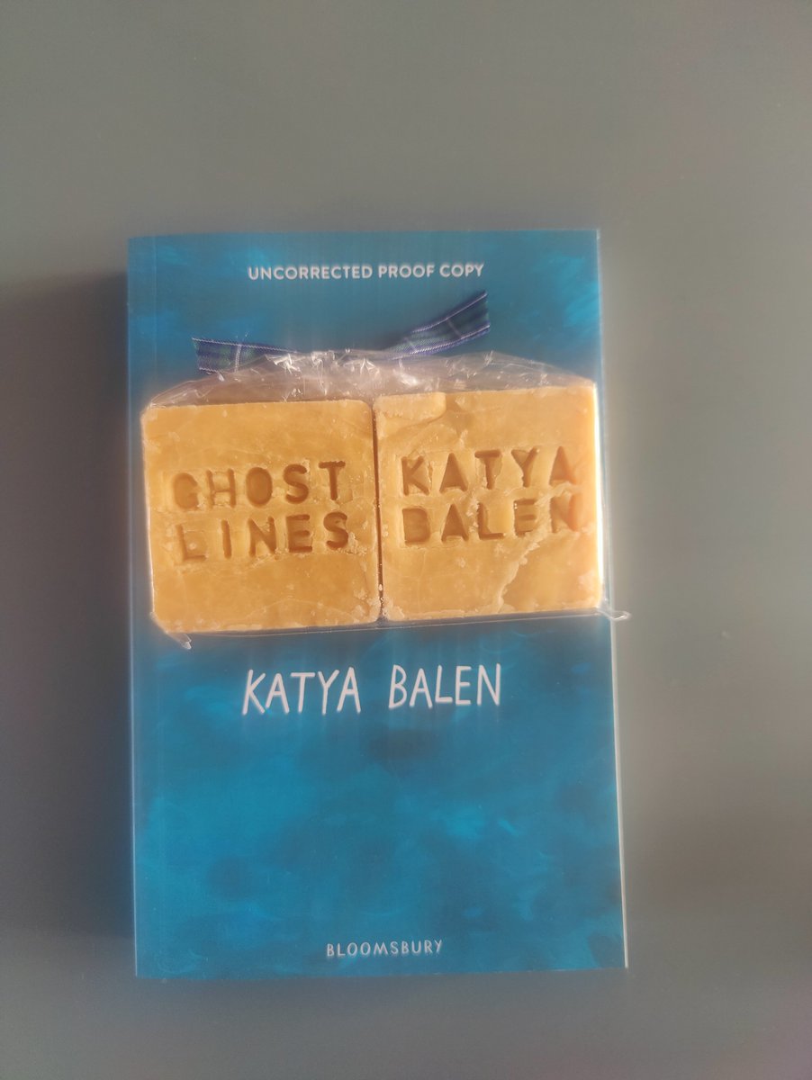 Just ate about half a kilo of tablet imprinted with my own name. Weird times. Weird, delicious times. Anyway GHOSTLINES proofs are going out into the world. I feel quite sick, for myriad reasons. 👻🛶🌊