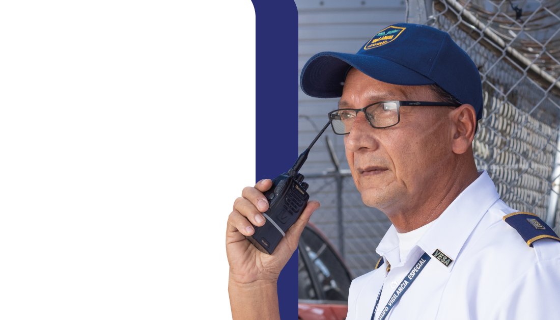 Más que seguridad, ofrecemos tranquilidad. Descubre cómo nuestros guardias pueden hacer la diferencia.  Contáctanos a vigilanciaespecial@gvespecial.com o Tel: 229-1111 #VigilanciaEspecial #SeguridadPanama