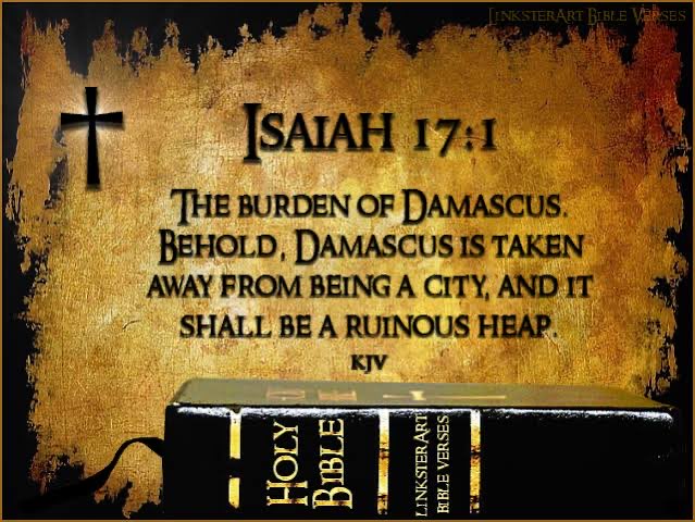 MarieYiska's tweet photo. A Prophecy about to unfold https://t.co/FyYPaM9czX