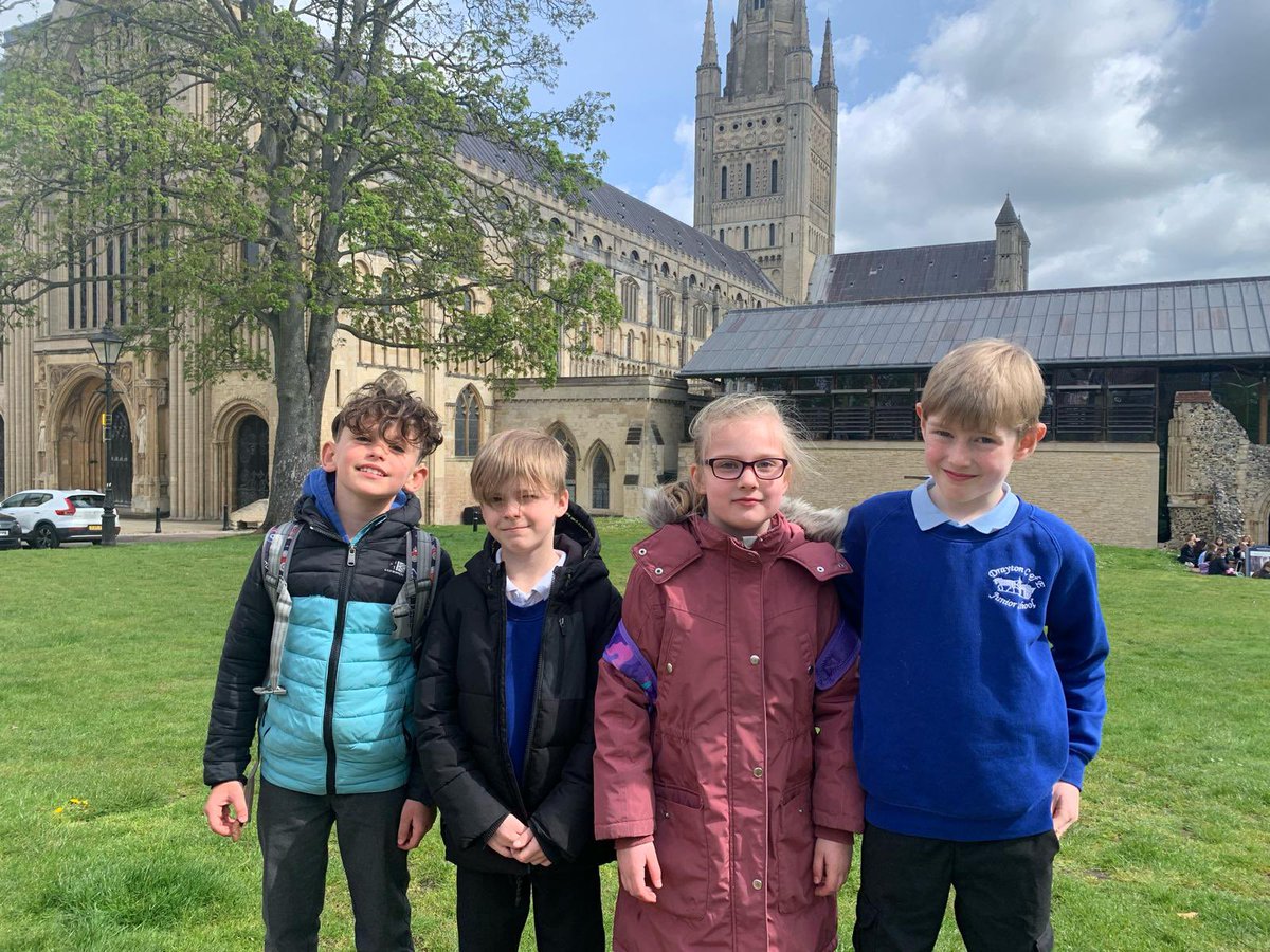 DraytonJuniorSchool tweet media