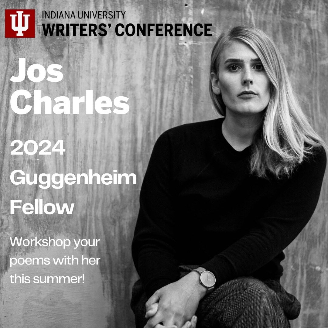 Indiana University Writers' Conference tweet media